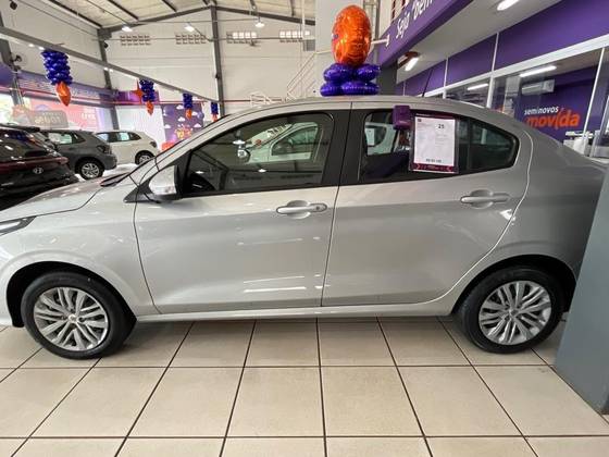 FIAT CRONOS 1.0 FIREFLY FLEX DRIVE MANUAL